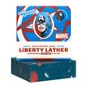 Dr. Squatch Natural Bar Soap Liberty Lather (Captain America) 5 oz.