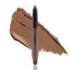 Boobeen Root Touch-Up Hairline Shadow Stick - Hair Concealer for Thinning and Grey Coverage, Eyebrow Pencil and Face Contour, Long Lasting