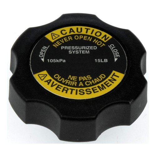 Dorman 902-5201 Heavy Duty Fluid Reservoir Cap Compatible with Select Freightliner Models