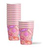Candy Shoppe Birthday Party Supplies Set Plates Napkins Cups Tableware Kit for 16