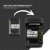 NutraBio Creatine Monohydrate Supplement, Unflavored, (300 g) - Supports Muscle Energy, Recovery, and Strength - HPLC Tested Pure Grade Creatine Supplement