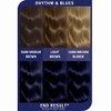 Splat Rhythm & Blues Double Lift Permanent Hair Dye Kit, 1 Application, Includes Blue Hair Color, Developer, Concentrate, Conditioner, Gloves, Processing Cap & Instructions, Vegan & Cruelty Free