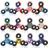 12PCS Fidget Spinner Toy Pack for Kids Adults, Metal Tri-Spinner Fidget Toy Set, Sturdy Hand Spinner for Stress Relief, Easter Halloween Party Supplies Goodie Bag Stuffers Classroom Prizes