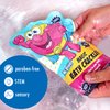 Mr. Bubble Magic [Bath] Crackles - [Fun] to add to Bubble [Bath] to Make [Bath] Time Exciting for Kids with Colorful Pops and Fizzy Snap (12 Packets, 1 oz Each)