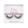 VLuxe by i-Envy False Eyelashes True Fit Lashes Soft & Natural Volume (Dream Fit)