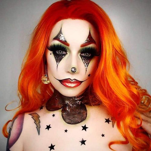 Orange Wig Ombre Lace Front Wigs Red Orange Long Silky Straight Free Part Handmade Pre Plucked Hairline Synthetic Heat Resistant Fiber Hair Wigs for Women Cosplay Daily 24 Inch