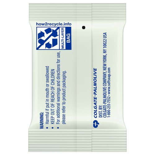 Softsoap Hand Soap Tablets, Foaming Hand Soap Refill Tablets, Fresh Coconut, 6 Tablets