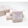 12 Pink Elephant Thank You Soap Favors - 1.5oz Soap Favors - Girl Baby Shower Favors - Elephant Baby Shower Favors