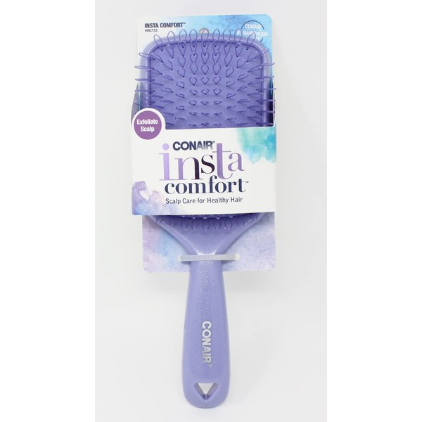 Conair® Insta-Comfort Exfoliating Scalp Brush