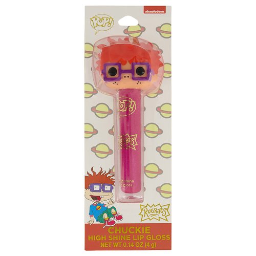 Funko Rugrats x POP! Chuckie Lip Gloss Tube - High Shine Glitter Gloss