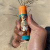 Sun Zapper (Orange) Extreme Zinc Stick - Orange Mineral Sunscreen Stick SPF50+ UVA/UVB+ Unbeatable Sun Protection Sunblock, Made in Australia