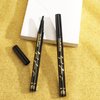 Eyebrow Pencil Eyebrow Microblading Pen - Eyebrow Pen Micro 4 Point Brow Pen Lift & Snatch Eyebrow Eye Makeup Long-Lasting Waterproof & Smudge-proof Natural Eyebrow Hair (Black)