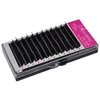 Alluring Silk Mink Eyelash Extensions Lashes - C Curl 3D lashes .07mm thickness (C .07 x 14mm)