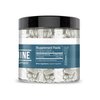 Earthborn Elements L-Threonine 200 Capsules, Essential Amino Acid, Pure & Undiluted, No Additives