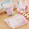 10PCS colorful Foaming Mesh Bags,Portable Soap Saver Bags Hangable Net Soap Pouches, Nylon Drawstring Bags Shower Foaming Mesh Face Cleansing Tool,Soaps,Beauty and Personal Care,Cleansers,Skin Care