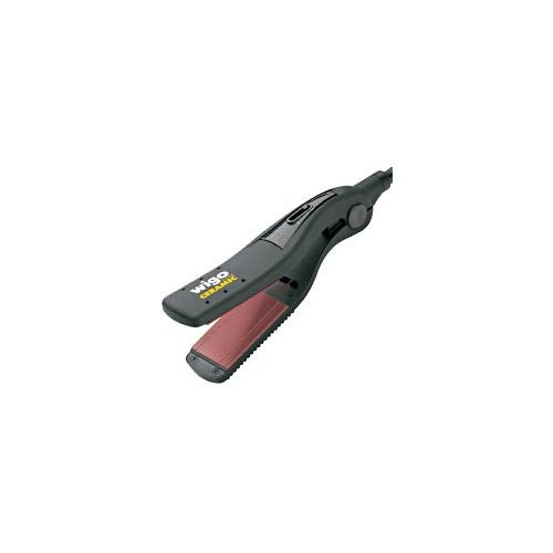 Wigo Wet or Dry Ceramic Flat Iron 1 inch