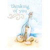 Value Pack - All Occasion -"Shoreline Greetings" - KJV Scripture Greeting Cards - (Box of 24)