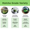 Dr. Weil Matcha Kari - Organic Matcha Green Tea Powder - 30 grams - Japanese Culinary Grade Matcha