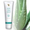 Forever Living Aloe Vera Gelly, 100% Stabilized Gel, Sensitive Skin Moisturizer, 4 Fl Oz (118ml)