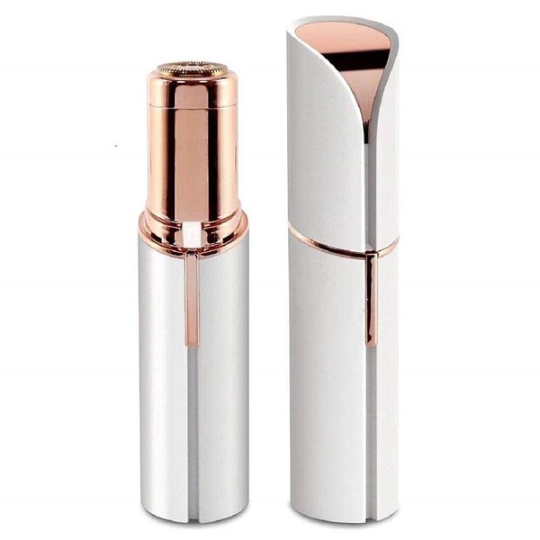 GURELAX Facial Hair Removal for Women Upgraded, Painless Hair Removal Device, Rechargeable Hair Remover for Women, Portable Womens Facial Hair Remover for Face, Upper Lip, Chin
