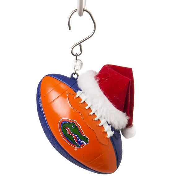 Florida Team Ball Ornament (Set of 2)