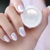 Mermaid Chrome Nail Powder Aurora Nail Glitter Nail Art Decoration Allstarry Nail Powder for Gel Polish Mirror Effect Pigment Chrome Iridescent Aurora Nail Supplies for Women
