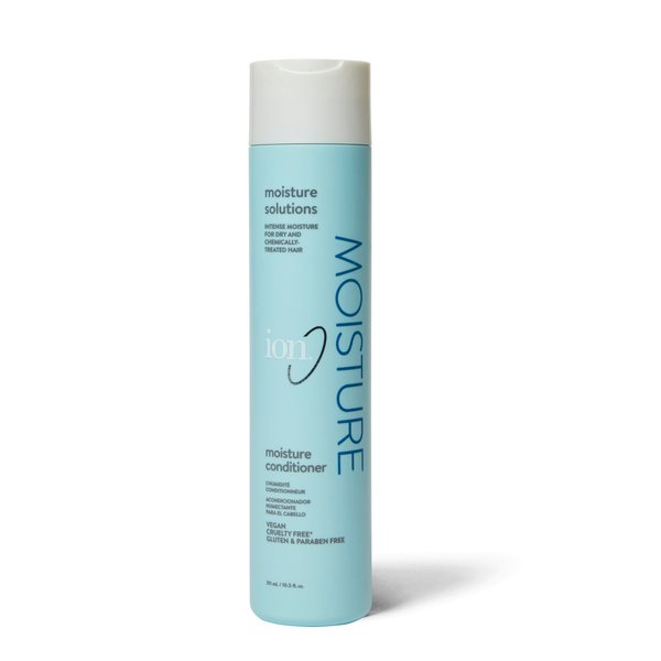 ion Moisture Conditioner, Moisturizing Treatment, Vegan, Paraben Free, Hydrating, Reduces Breakage