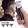 Mens Hair Clippers Professional Kit, Electric Hair Hair Trimmer Hair Hair Clippers Oil Hair Trimmer Professional Salon For For Hair Cutting Tools For Men