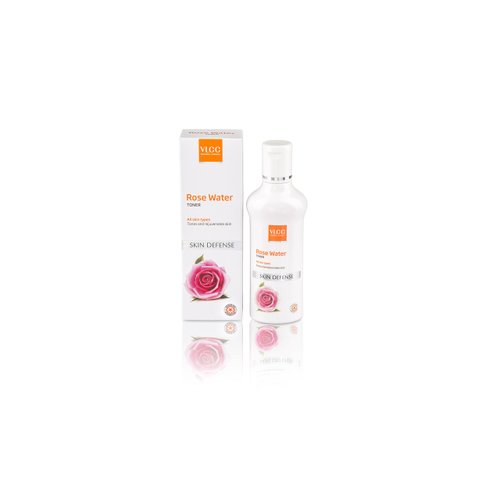 VLCC Rose Water Toner(100ml)