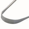 Stainless Steel Tongue Cleaner, Set of 2 for Bad Breath Treatment - Surgical Grade
