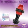 N51WSTAR Ignition Coil Packs Set Of 1 Compatible With Nissan SKYLINE GTR GTS R32 R33 STAGEA WGNC34 CEFIRO A31 LA31 EA31 LCA31 LAUREL HC33 HC34 GC34 INFINITY Q45 RB25DET RB20DE RB26DETT For 22433-60U02