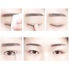 800PCS (400 Pairs) Single-Sided Lace Mesh Breathable No Trace Waterproof Invisible Double Eyelid Tape Stickers Natural Long-Lasting Sticky Self-Adhesive Double Eye Tape Tools for Make Up