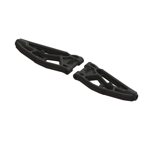 ARRMA Front Lower Suspension Arms 135mm Pr ARA330656 Elec Car/Truck Replacement Parts