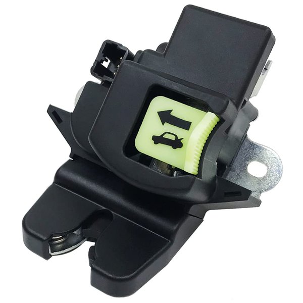 Gorniloxam Trunk Latch Lock Actuator, Replacement for Kia Forte 2014-2020 with 1.6 1.8 2.0 Liter L4 Engine, Replaces OE: 81230-A7030 (Rear Tailgate Door Latch Lock Actuator Motor)
