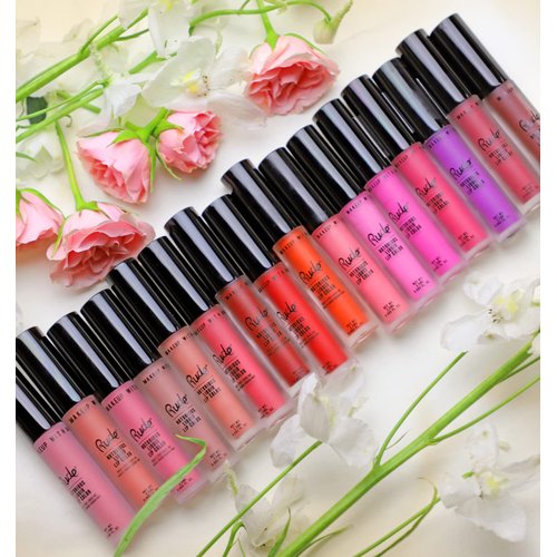 Rude Cosmetics Notorious Rich Long Liquid Lip Color - Vicious Cycle Lipstick Women 0.1 oz