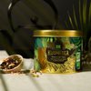 Kusmi Tea Tchai of the Tiger - 3.5 oz Loose Tea Tin - Organic Indian Black Tea with Spices - In Collaboration with the World Wildlife Fund to Protect Tigers