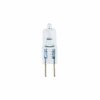 Feit Electric BPQ35T4/RP 35-Watt T4 Halogen Bulb with Bi-Pin Base, Clear