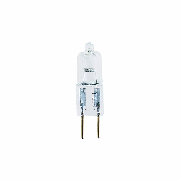 Feit Electric BPQ35T4/RP 35-Watt T4 Halogen Bulb with Bi-Pin Base, Clear