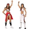 WWE Nikki Bella and Brie Bella Action Figure, 2-Pack