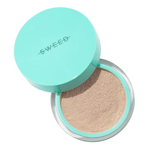 SWEED - Miracle Powder Mineral Foundation | Vegan, Cruelty-Free, Clean Beauty (Light 01, 0.25 oz | 7 g)