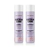Marc Anthony Color Care Purple Shampoo and Purple Conditioner Gift Set - Anti-Brass Violet Pigments, Quinoa, Grapeseed Oil Shampoo Conditioner Set - Color Safe Shampoo For Blonde & Silver Hair