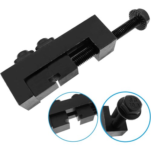 ZKTOOL CV axle Boot clamp Tool Compatible with Toyota/Lexus etc,CV Boot Clamp Pliers,Drive Shaft Clamping Tool,Widely Used Hose Clamp Tool,CV Joint Axle Boot Clamp Tool,09521-24010…