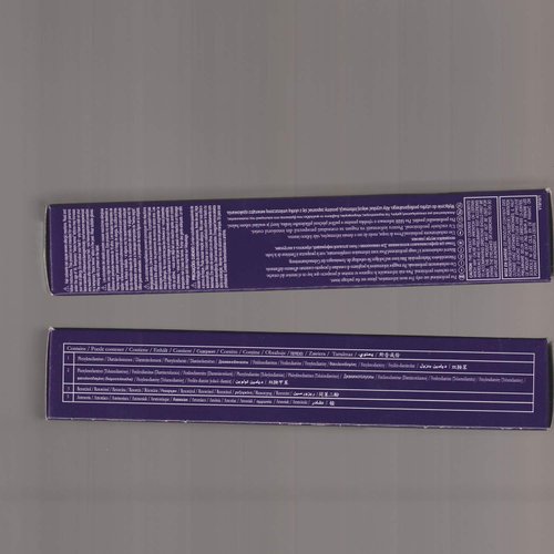 Permanent Hair Color Cream by Salerm Vision (30 mins) (Pack of 2) 6: Dark Blond