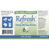 Refresh Liquid Wipe: Toilet Paper Foam. Eco-Friendly Flushable Wet Wipe Alternative. Cleanses and Soothes with Witch Hazel and Aloe. Plumbing and Septic Safe. 50ml (1.69 Fl Oz) – 3 Pack.…