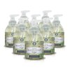 Nature's Oil Foaming Hand Soap, Rosemary Mint, 10 Fluid Ounces (Case of 8)