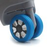 9Pack Luggage Suitcase Wheels Cover Carry on Luggage Wheels Cover for most 8-spinner Wheels Luggage Sets