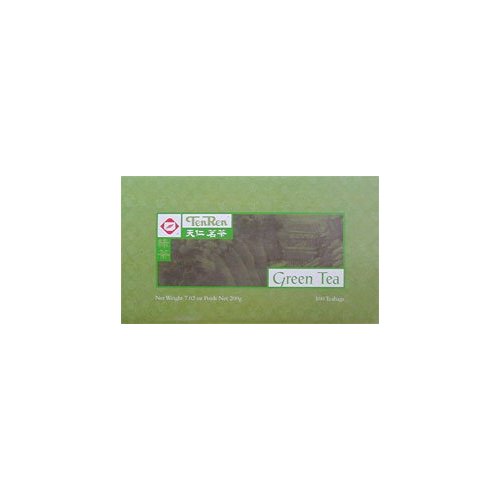 TenRen Green Tea (100 teabags)