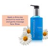 Naturopathica Chamomile Cleansing Milk, Gentle Facial Cleanser for Dry and Sensitive Skin, Antioxidant Rich Face Wash for Men & Women, 5 fl oz