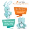 Easter Bunny Stuffed Animal - Interactive Soft Plush Peekaboo Bunny, 16 inches Tall. Peek a Boo Animal Toy. for Ages 6 Months to 5 Year Old