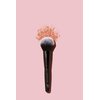 e.l.f. Flawless Face Brush, Vegan Makeup Tool For Flawlessly Contouring & Defining With Powder, Blush & Bronzer, Made With Cruelty-Free Bristles